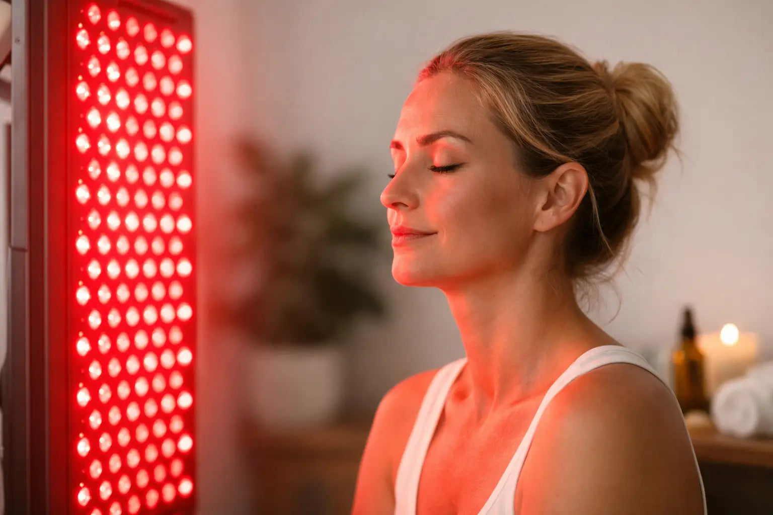 What Red Light Therapy Can Do for Your Routine