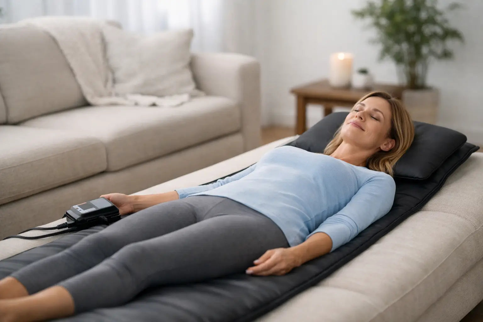 A Full Body PEMF Mat: Is It Right for You?