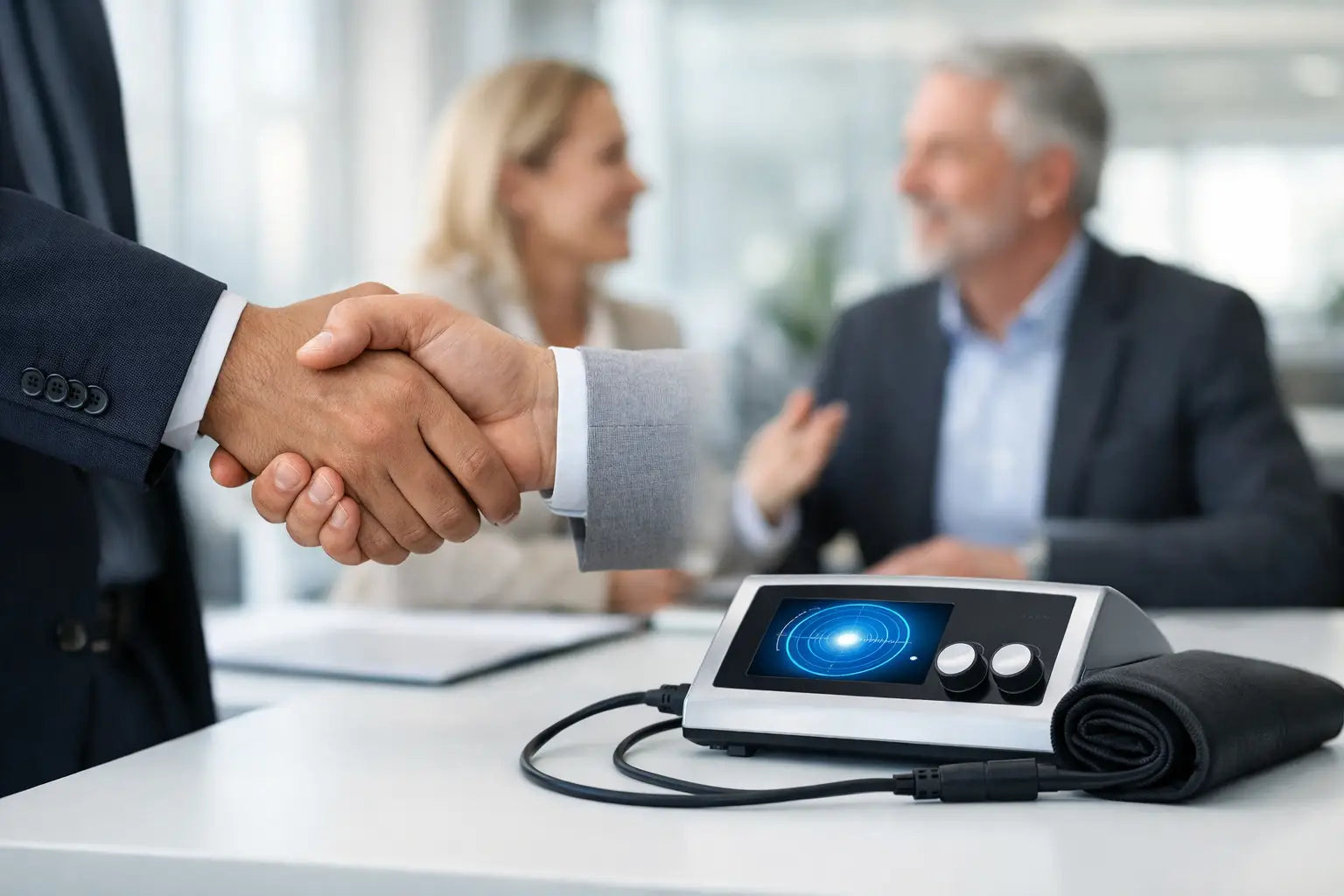 PEMF Distributor Opportunities That Build Trust