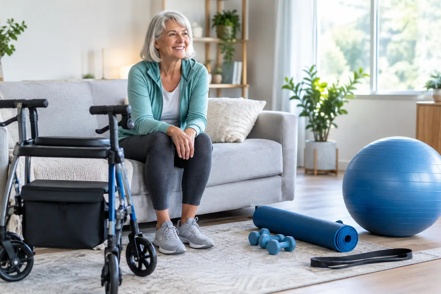 At Home Mobility Tools Worth Making Room For