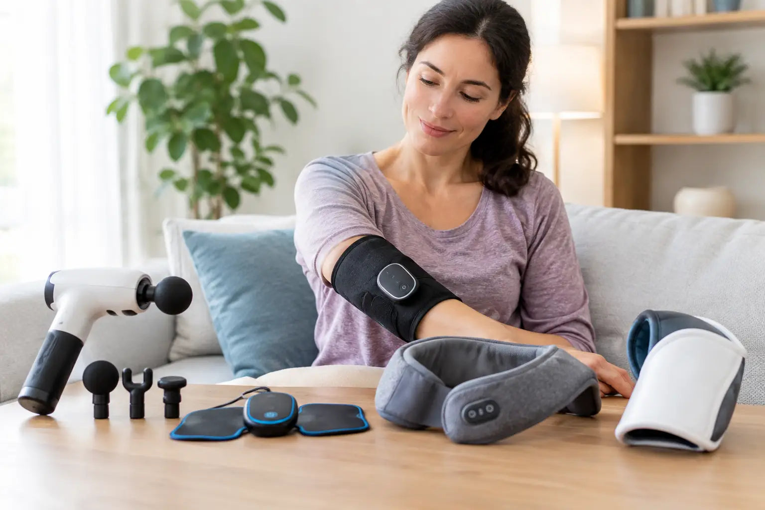 Top Pain Management Devices for Home Relief