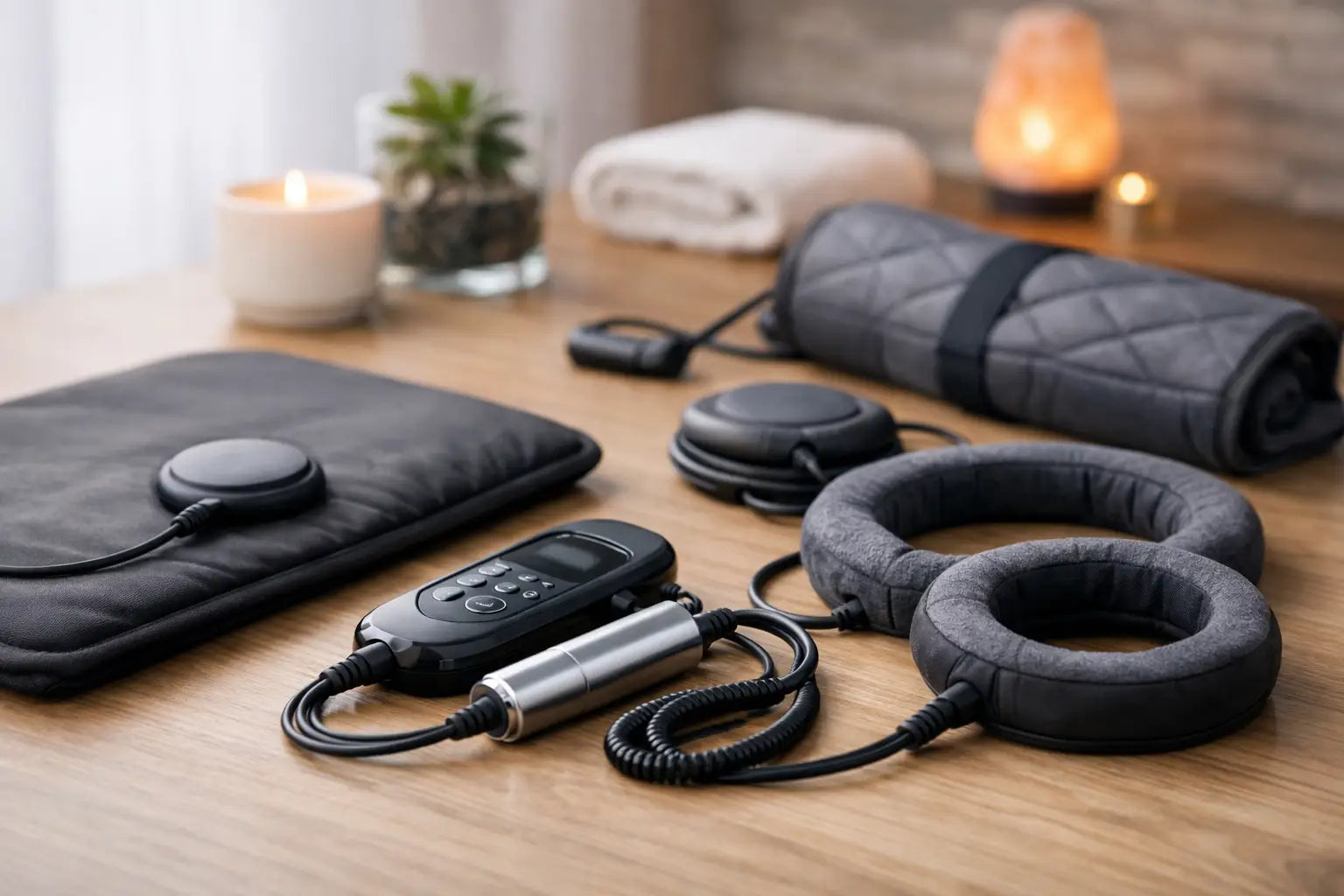 PEMF Accessories That Fit Your Wellness Routine