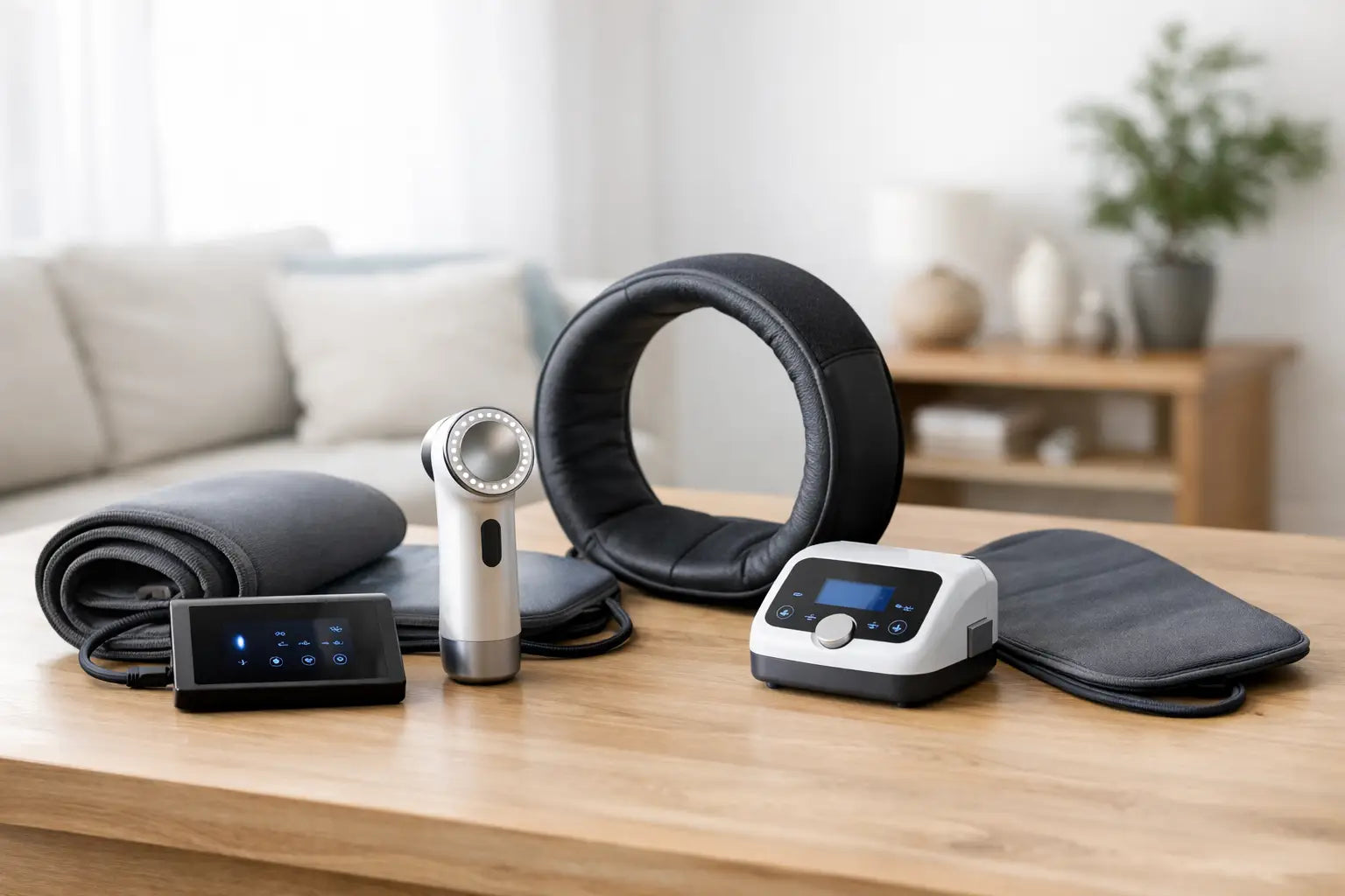 How to Choose the Right Home PEMF Machine