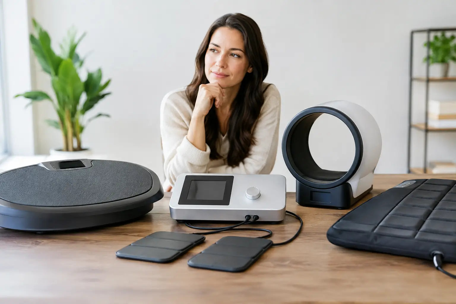 PEMF Machines Comparison: What Actually Matters
