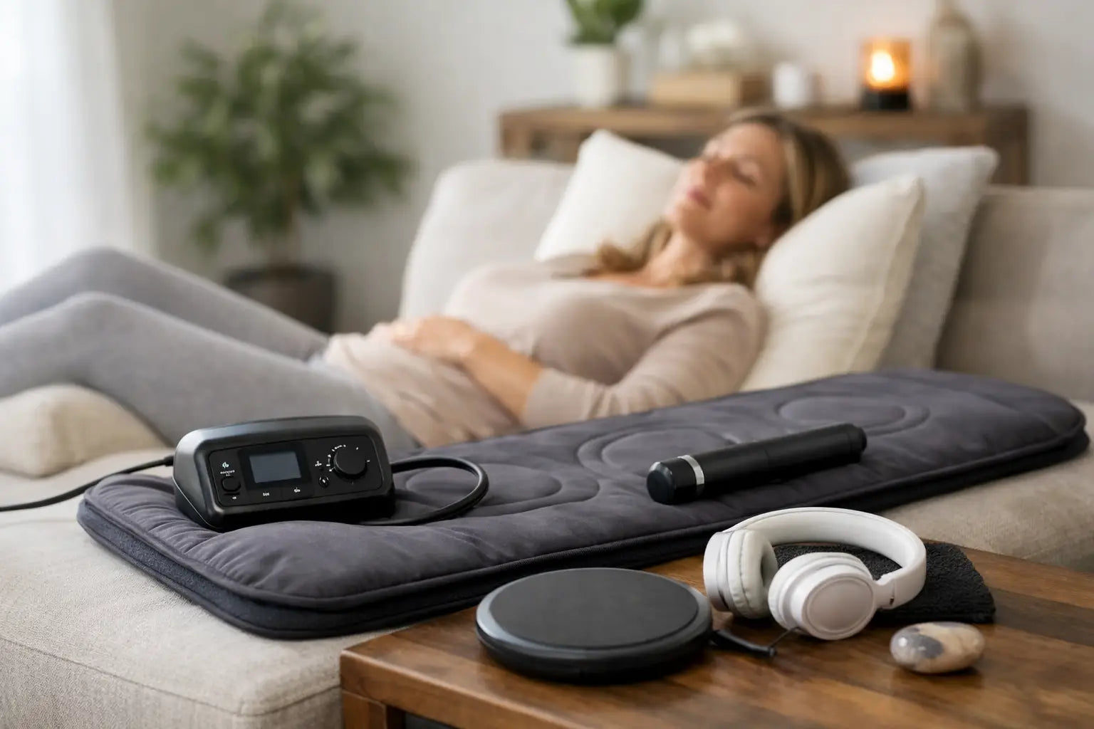 PEMF Therapy Devices for Home Wellness Routines