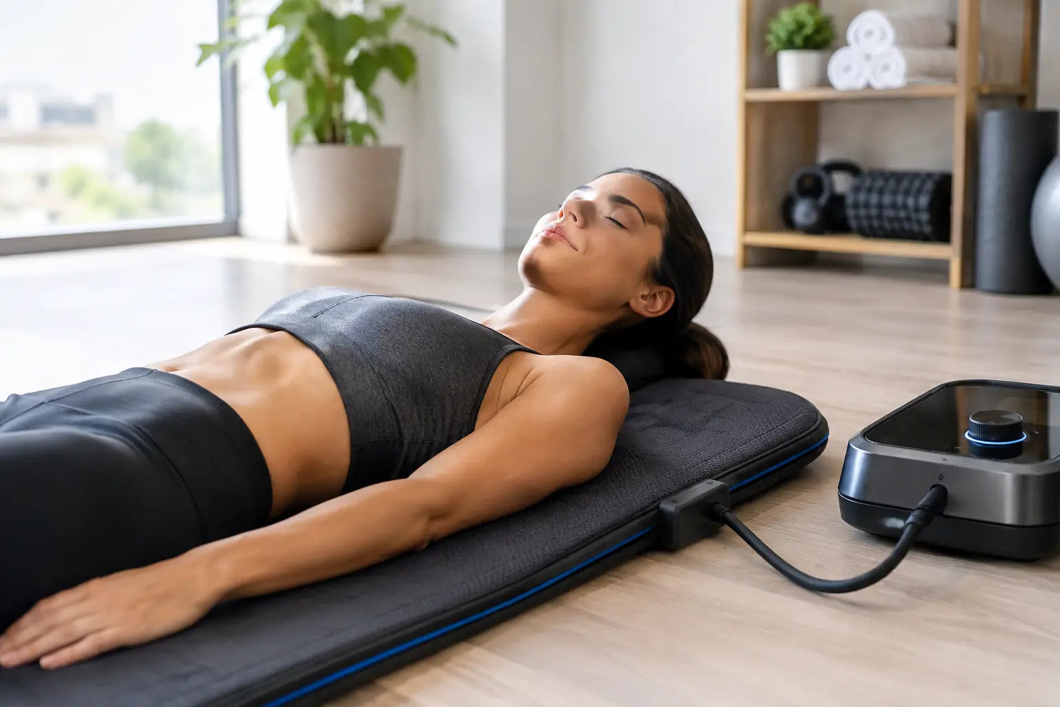How to Build Post Workout PEMF Sessions