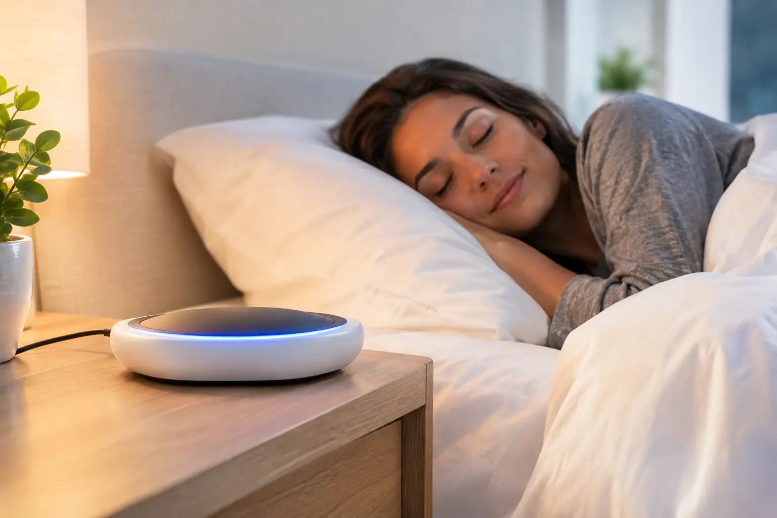 Can PEMF Support Sleep and a Calmer Night?