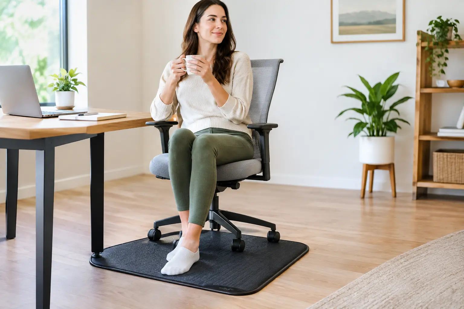 PEMF Chair Mat Review for Daily Wellness Routines