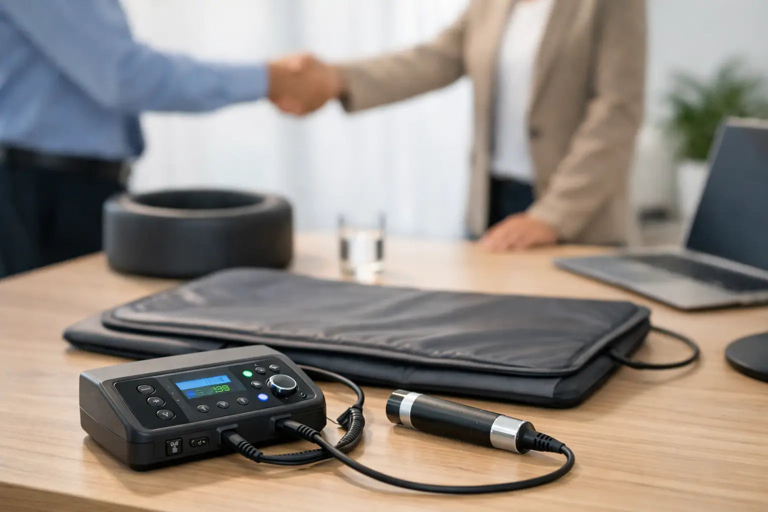 What a PEMF Dealer Program Should Offer You