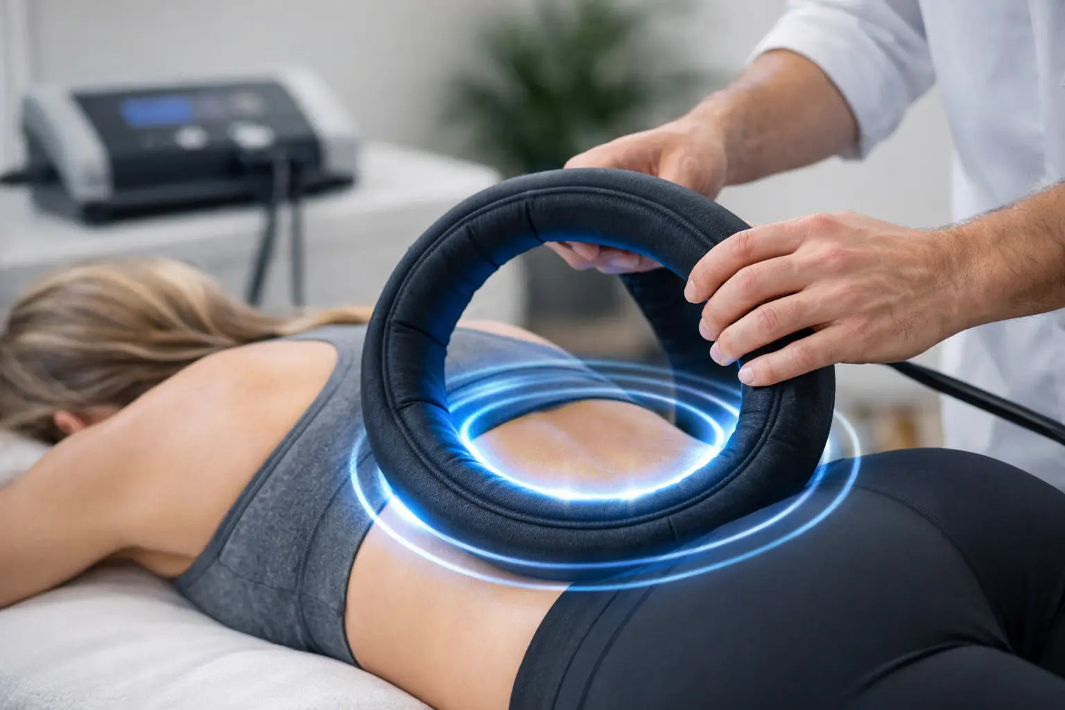 PEMF Ring Attachment Uses for Targeted Care