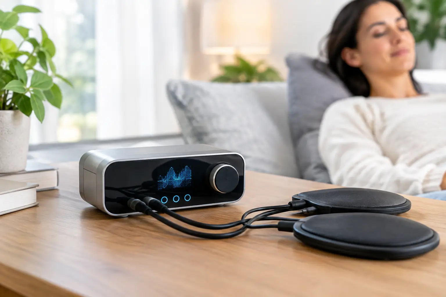 Choosing a Program PEMF Controller for Home Use