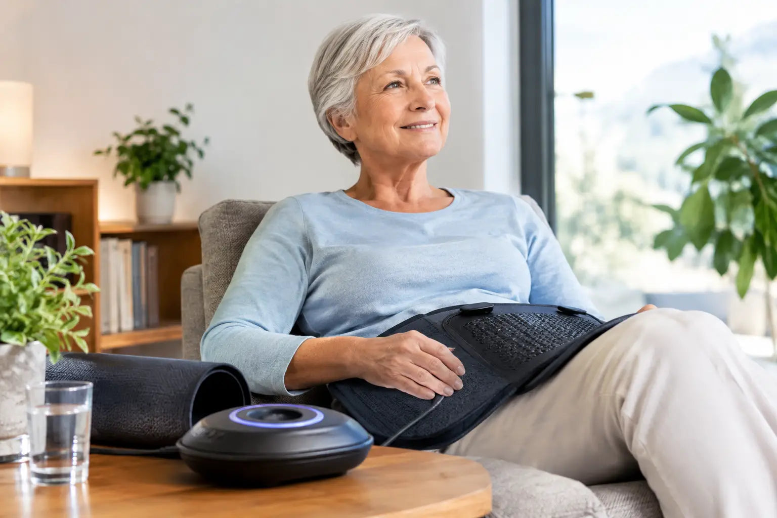 PEMF Wellness Tools for Seniors That Fit Daily Life