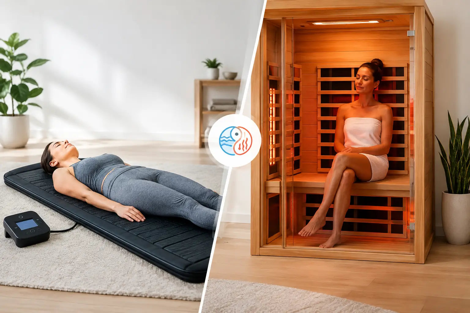 PEMF Versus Infrared Sauna: Which Fits You?