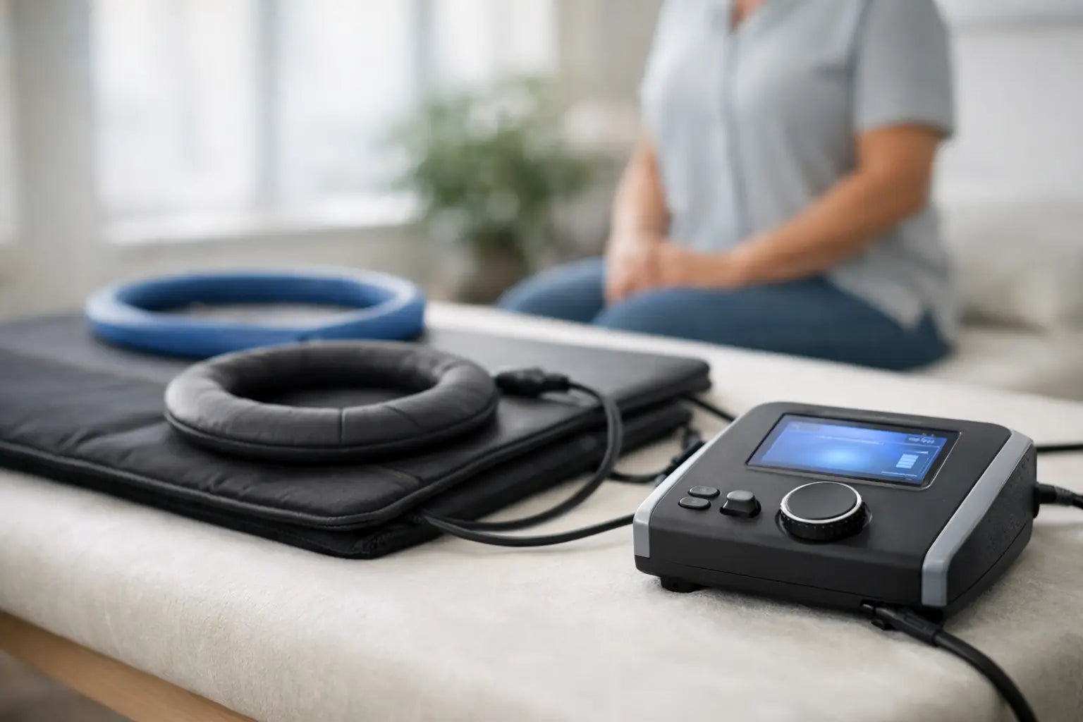 PEMF Intensity Settings Guide for Safer Sessions