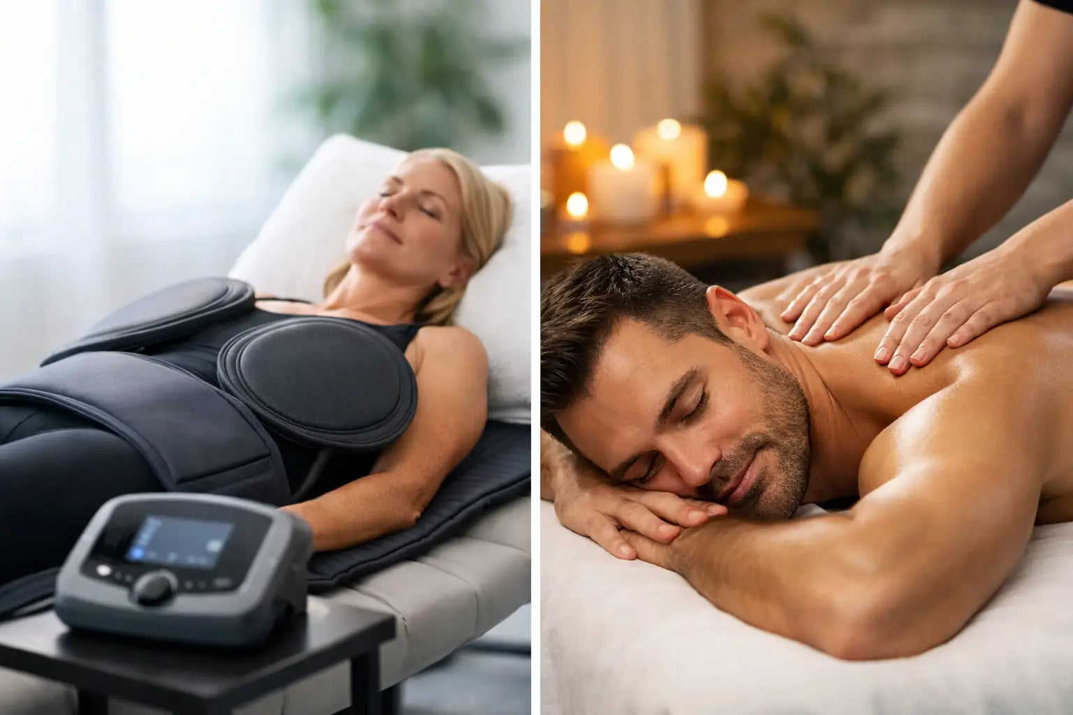 PEMF Versus Massage: Which Fits Your Routine?