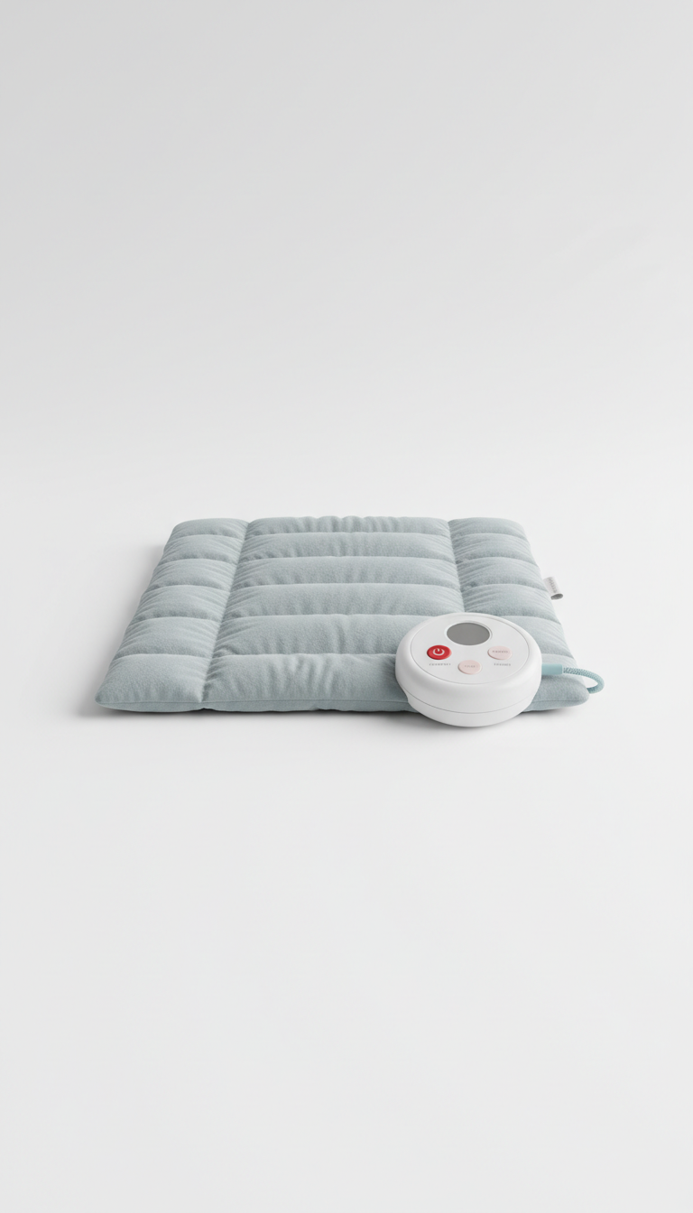 PEMF Pad with Flexible Comfort
