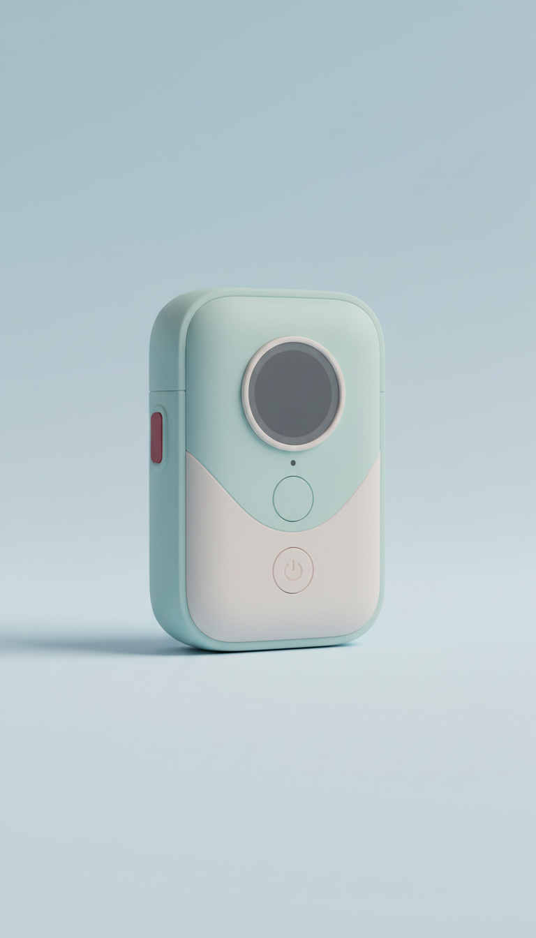 Pocket PEMF Device for On-the-Go Relief